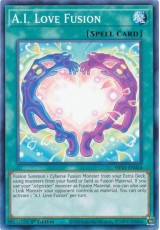 A.I. Love Fusion - MP21-EN024 - Common