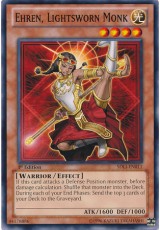 Ehren, Lightsworn Monk - SDLI-EN011 - Common