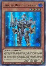 Girsu, the Orcust Mekk-Knight - MP21-EN056 - Ultra Rare