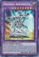 Invoked Augoeides - MP21-EN064 - Prismatic Secret Rare