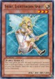 Shire, Lightsworn Spirit - SDLI-EN014 - Common