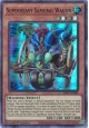 Superheavy Samurai Wagon - MP21-EN089 - Super Rare