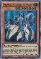 Dogmatika Fleurdelis, the Knighted - MP21-EN104 - Ultra Rare