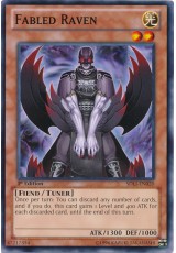 Fabled Raven - SDLI-EN020 - Common