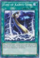 Fury of Kairyu-Shin - MP21-EN145 - Common