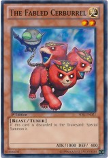 The Fabled Cerburrel - SDLI-EN021 - Common