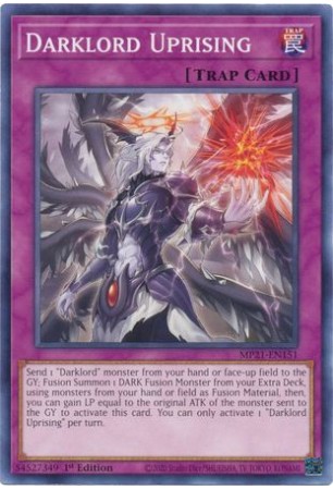 Darklord Uprising - MP21-EN151 - Common