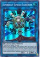 Superheavy Samurai Scarecrow - MP21-EN165 - Super Rare