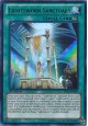 Lightsworn Sanctuary - SDLI-EN024 - Ultra Rare