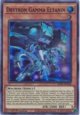 Drytron Gamma Eltanin - MP21-EN238 - Super Rare