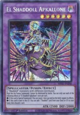 El Shaddoll Apkallone - MP21-EN246 - Prismatic Secret Rare