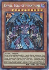 Raviel, Lord of Phantasms - MP21-EN254 - Prismatic Secret Rare