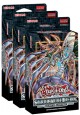 3x Yu-Gi-Oh! Deck Estrutural - Golpe Cibernético (3 unidades)