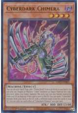 Cyberdark Chimera - SDCS-EN002 - Ultra Rare