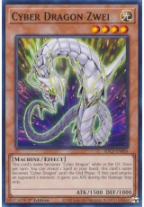 Cyber Dragon Zwei - SDCS-EN004 - Common