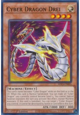 Cyber Dragon Drei - SDCS-EN005 - Common