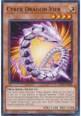 Cyber Dragon Vier - SDCS-EN006 - Common