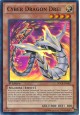 Cyber Dragon Drei - SDCR-EN002 - Super Rare