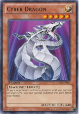 Cyber Dragon - SDCR-EN003 - Common