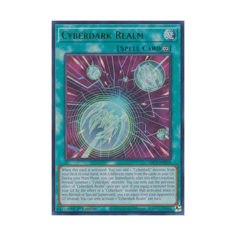thumbnail image 2 of Yu-Gi-Oh! TCG Cyberdark Wurm - ALIN-EN027 - Ultra Rare - Near Mint 2 of 3
