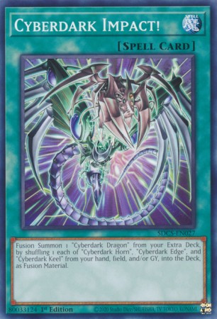 Cyberdark Impact! - SDCS-EN027 - Common