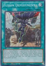 Fusion Deployment - SDCS-EN030 - Super Rare