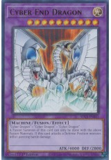 Cyber End Dragon - SDCS-EN041 - Ultra Rare