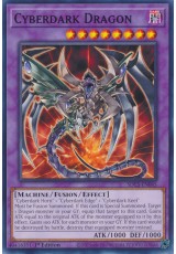 Cyberdark Dragon - SDCS-EN045 - Common