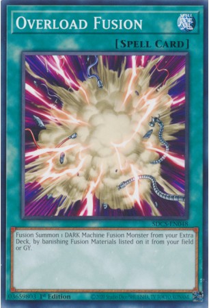 Overload Fusion - SDCS-EN048 - Common