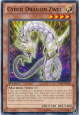 Cyber Dragon Zwei - SDCR-EN004 - Common