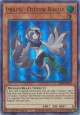 Lyrilusc - Celestine Wagtail - LED8-EN036 - Ultra Rare