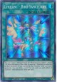 Lyrilusc - Bird Sanctuary - LED8-EN040 - Super Rare