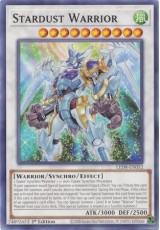 Stardust Warrior - LED8-EN052 - Common