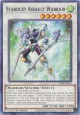 Stardust Assault Warrior - LED8-EN053 - Common