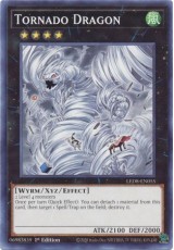 Tornado Dragon - LED8-EN055 - Common