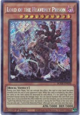 Lord of the Heavenly Prison - BODE-EN030 - Secret Rare