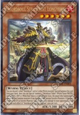 Swordsoul Strategist Longyuan - BODE-EN005 - Ultra Rare