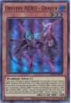Destiny HERO - Denier - BODE-EN018 - Super Rare