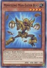 Mimicking Man-Eater Bug - BODE-EN029 - Common