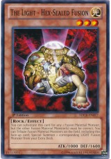 The Light - Hex-Sealed Fusion - SDCR-EN017 - Common