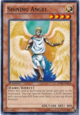 Shining Angel - SDCR-EN018 - Common