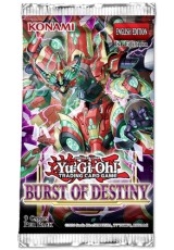 Yu-Gi-Oh! Explosão do Destino Booster