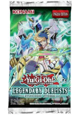 Yu-Gi-Oh! Duelistas Lendários: Tempestade Sincro Booster