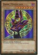 Dark Magician (alt. art) - MGED-EN002 - Premium Gold Rare