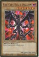 Red-Eyes Black Dragon (alt. art) - MGED-EN003 - Premium Gold Rare