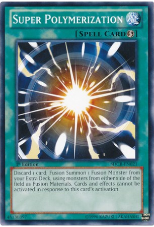 Super Polymerization - SDCR-EN021 - Common