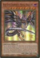 Red-Eyes Darkness Metal Dragon (alt. art) - MGED-EN009 - Premium Gold Rare