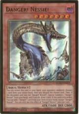 Danger! Nessie! - MGED-EN019 - Premium Gold Rare