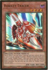 Rokket Tracer - MGED-EN020 - Premium Gold Rare