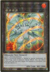 Evolzar Laggia - MGED-EN028 - Premium Gold Rare